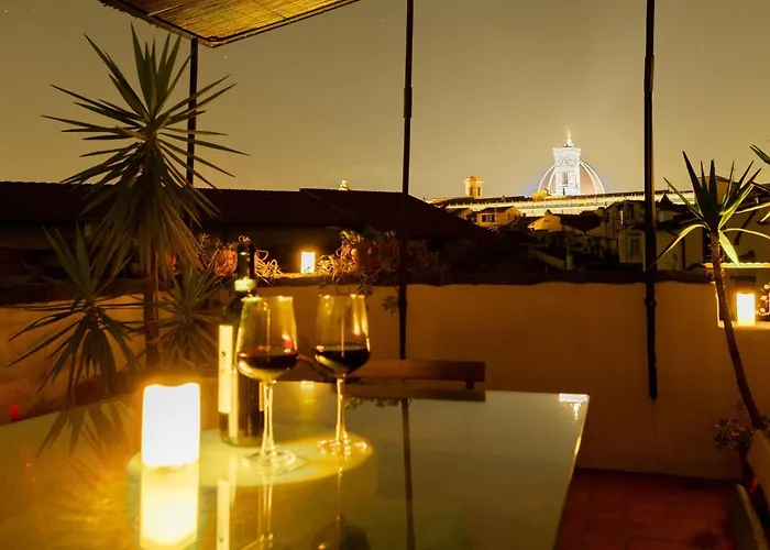 アパート Duomo Vigna Nuova By Halldis