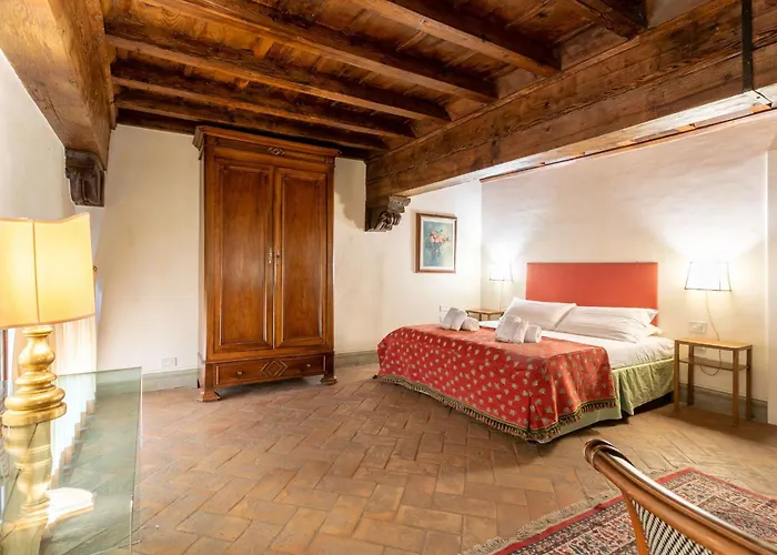 Apartament Duomo Vigna Nuova By Halldis Florencja